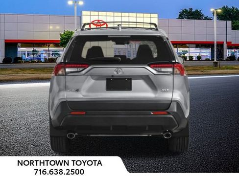 New 2025 Toyota RAV4 XLE image 6