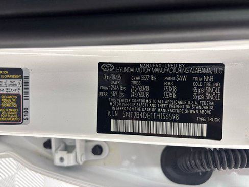 New 2026 Hyundai Santa Cruz SEL image 19