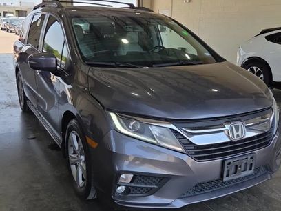 Used 2018 Honda Odyssey EX-L