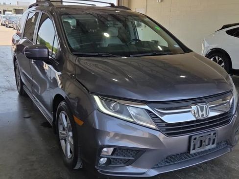Used 2018 Honda Odyssey EX-L image 1