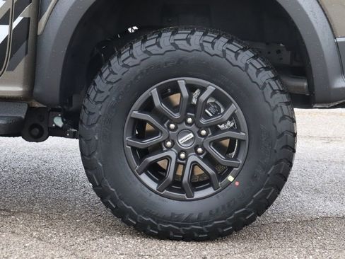 New 2025 Ford Ranger Raptor image 47