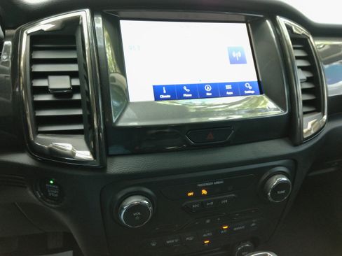 Used 2021 Ford Ranger Lariat w/ Equipment Group 501A High AWD/4WD image 14