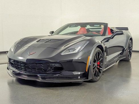 Used 2016 Chevrolet Corvette Z06 image 5
