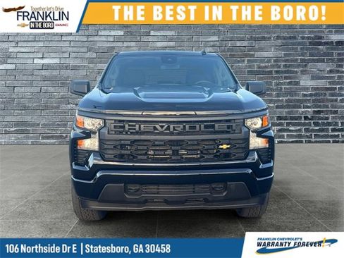 Used 2026 Chevrolet Silverado 1500 Custom image 8