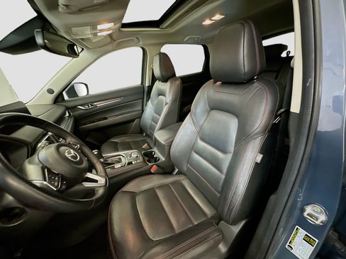 Used 2024 MAZDA CX-5 Carbon Edition image 13