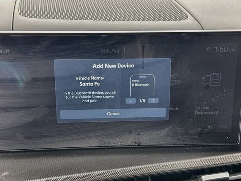 Used 2026 Hyundai Santa Fe SEL FWD image 22