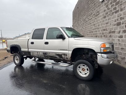 Used 2007 GMC Sierra 2500 SLT