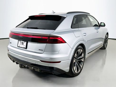 New 2026 Audi Q8 Premium Plus AWD/4WD image 5