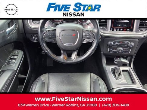 Used 2022 Dodge Charger SXT w/ Plus Group AWD/4WD image 7