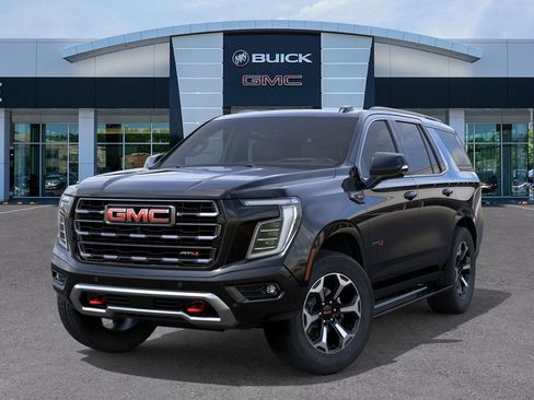 New 2026 GMC Yukon AT4 Ultimate image 6