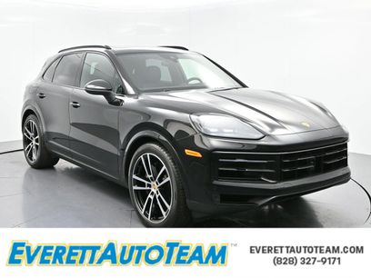 Used 2024 Porsche Cayenne