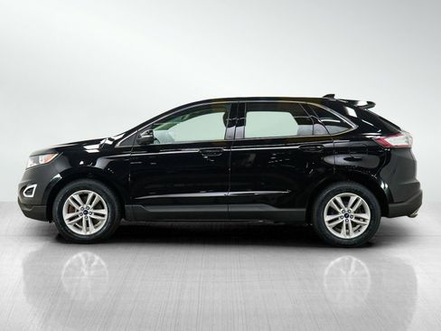 Used 2018 Ford Edge SEL w/ Class II Trailer Tow Package AWD/4WD image 2