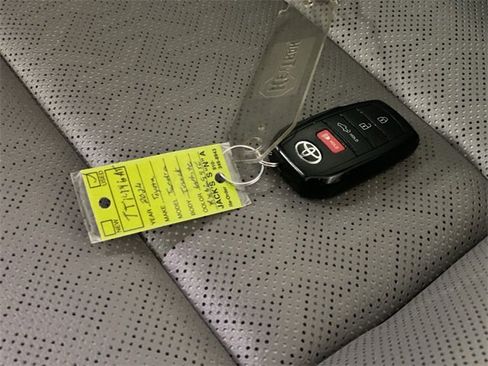 Used 2024 Toyota Tundra SR5 w/ SR5 Premium Package image 40