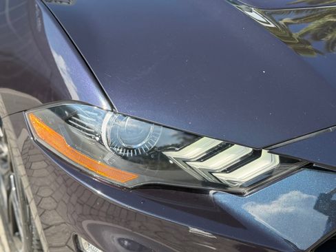 Used 2023 Ford Mustang Premium RWD image 14