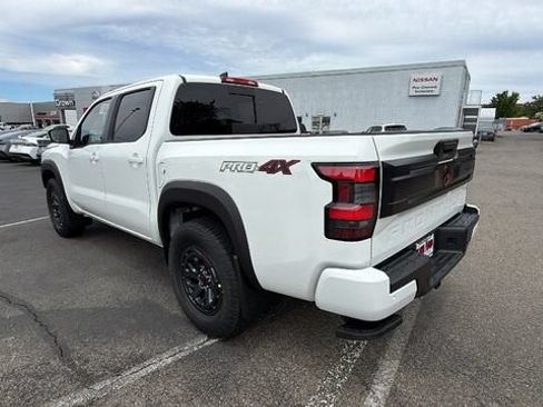 New 2026 Nissan Frontier PRO-4X w/ Tow Package AWD/4WD image 6