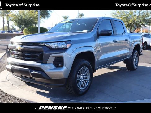 Used 2023 Chevrolet Colorado LT w/ LT Convenience Package image 1