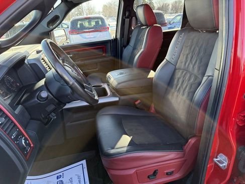 Used 2016 RAM 1500 Rebel w/ Luxury Group image 12