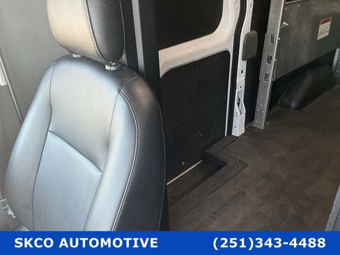 Used 2023 Ford Transit 250 148 High Roof w/ Load Area Protection Package RWD image 27