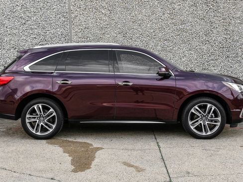 Used 2017 Acura MDX SH-AWD w/ Advance Package image 9