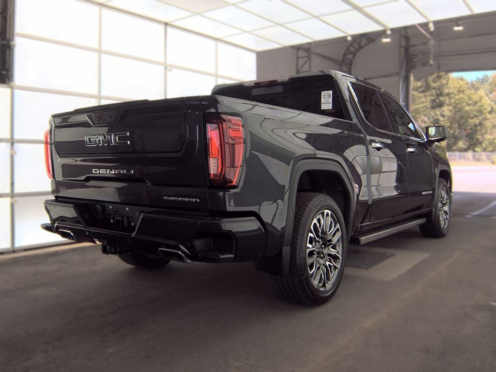 Used 2024 GMC Sierra 1500 Denali Ultimate AWD/4WD image 2