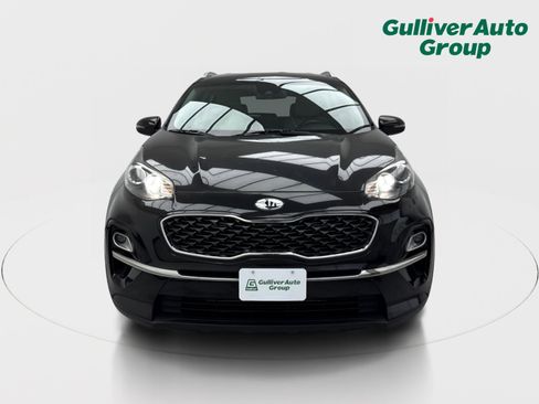 Used 2020 Kia Sportage EX image 14