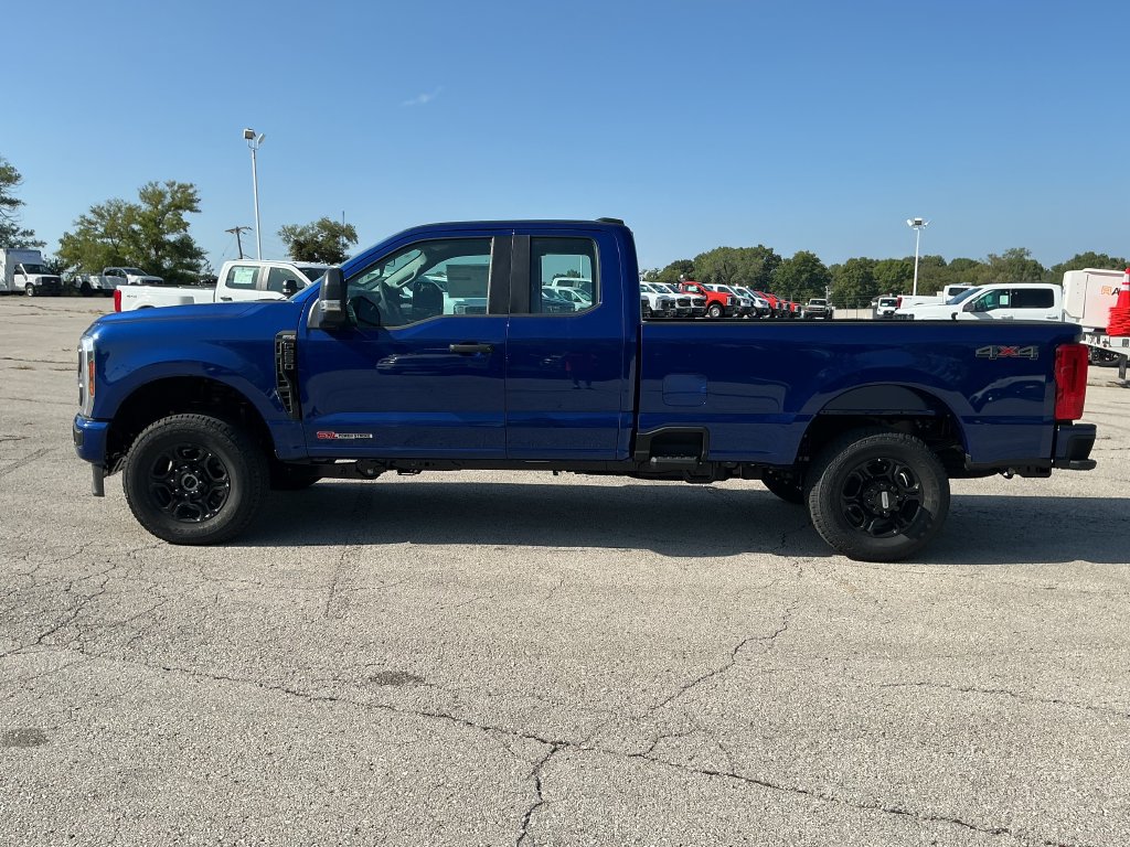 New 2026 Ford F250 XL w/ STX Appearance Package AWD/4WD image 2
