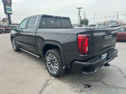 Used 2024 GMC Sierra 1500 Denali Ultimate image 6