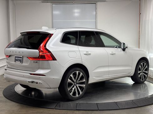 Used 2023 Volvo XC60 B6 Ultimate w/ Protection Package Premier AWD/4WD image 9