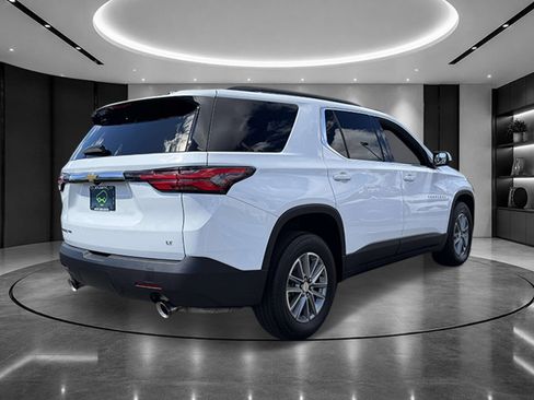 Certified 2023 Chevrolet Traverse LT AWD/4WD image 4