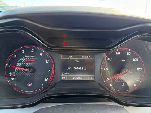Used 2024 Chevrolet Trax RS w/ Driver Confidence Package FWD image 9