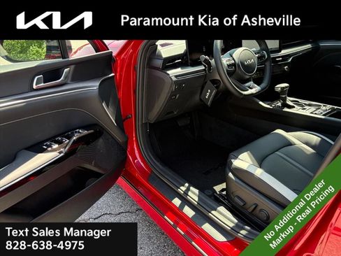 New 2026 Kia K5 GT-Line AWD/4WD image 17