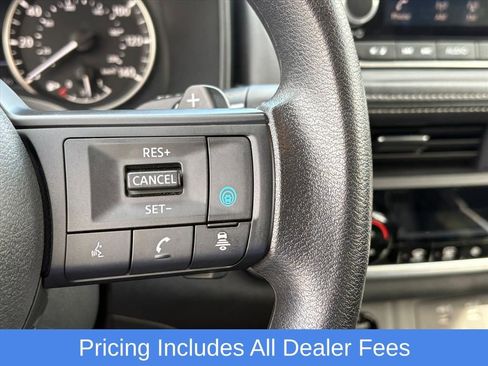 Used 2024 Nissan Rogue SV AWD/4WD image 15