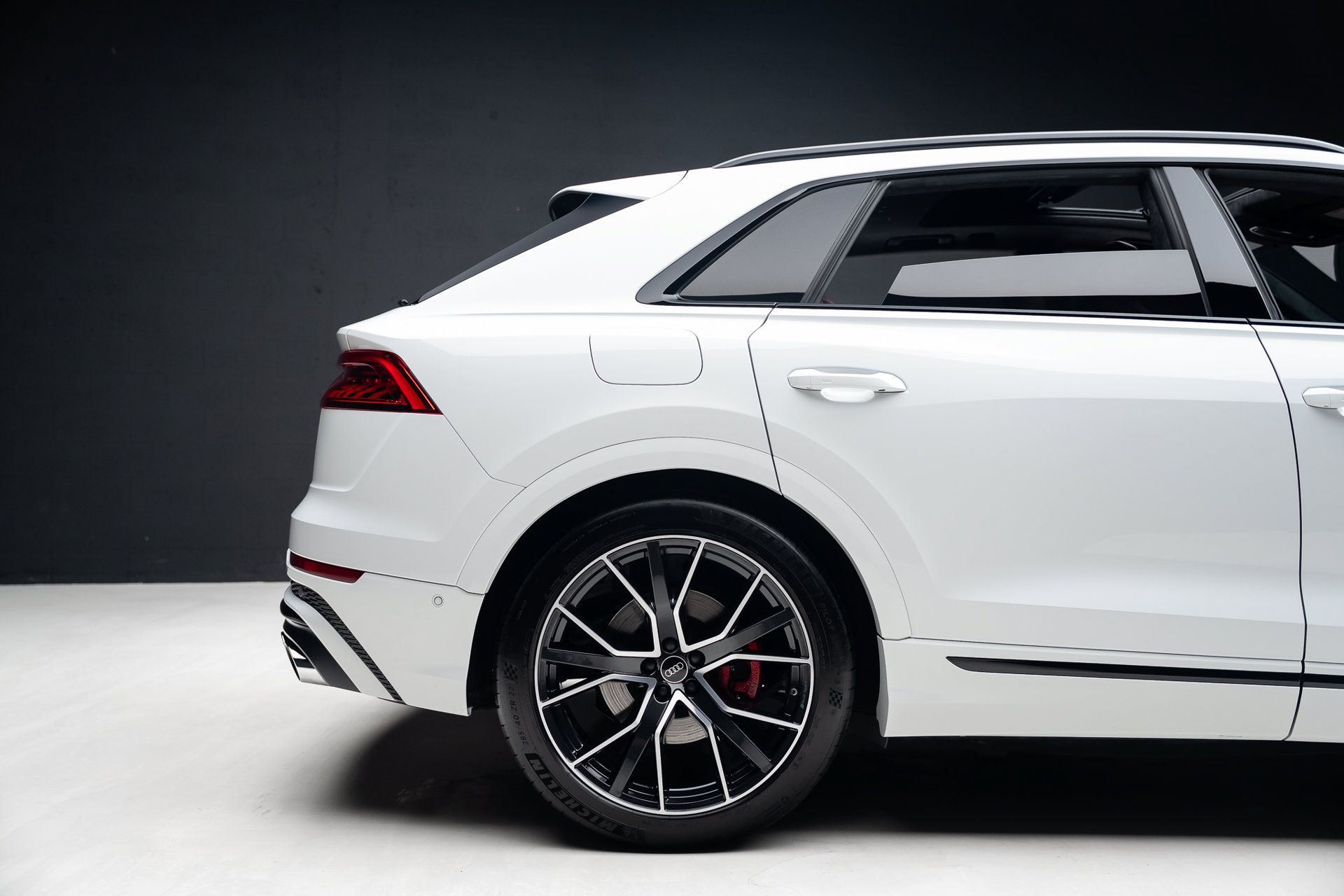 Used 2022 Audi SQ8 Prestige AWD/4WD image 37
