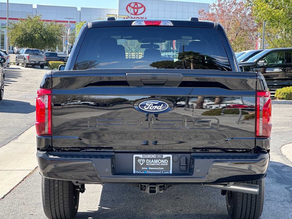 New 2026 Ford F150 STX w/ Equipment Group 200A RWD image 6