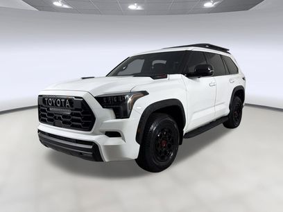 Used 2025 Toyota Sequoia TRD Pro
