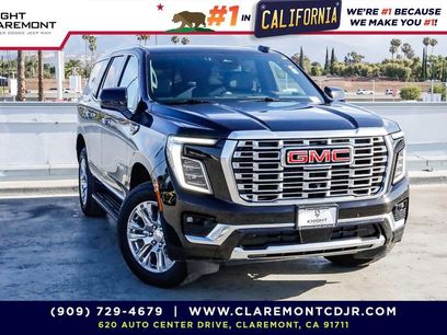 Used 2025 GMC Yukon Denali