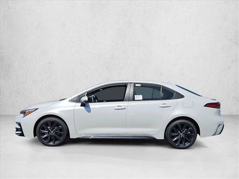 New 2026 Toyota Corolla XSE FWD image 5