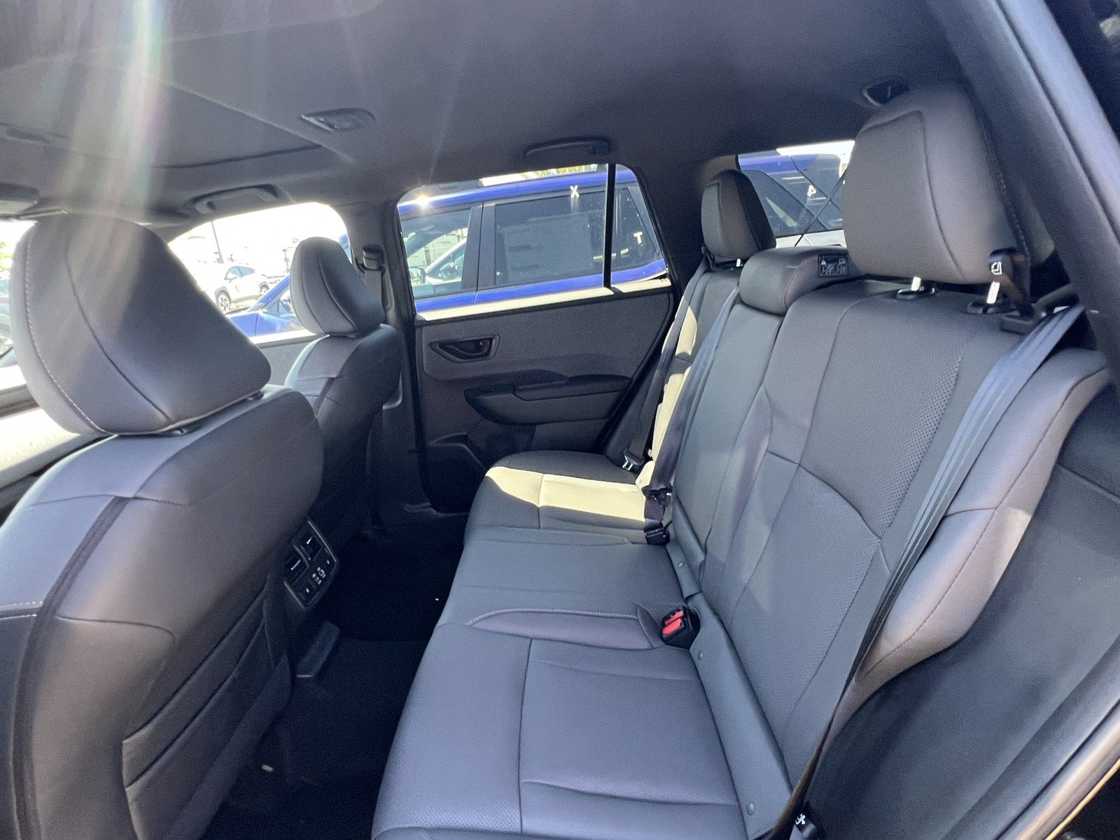 New 2026 Subaru Outback Limited AWD/4WD image 15