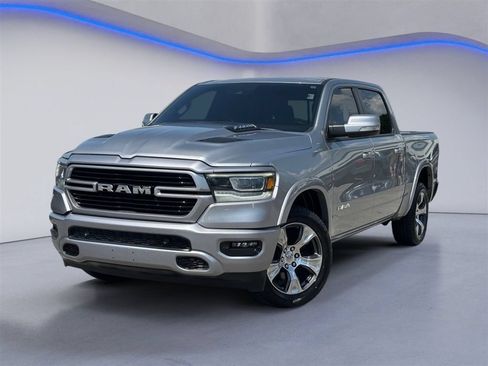 Used 2022 RAM 1500 Laramie RWD image 2