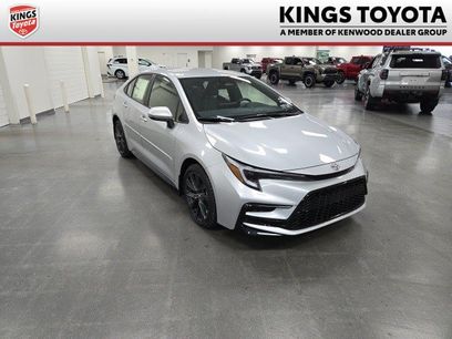 New 2026 Toyota Corolla SE