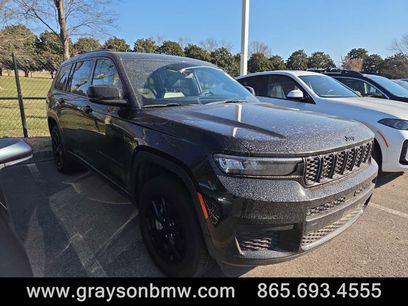 Used 2024 Jeep Grand Cherokee L Laredo