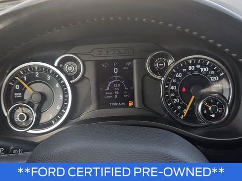Used 2022 RAM 1500 Lone Star AWD/4WD image 22
