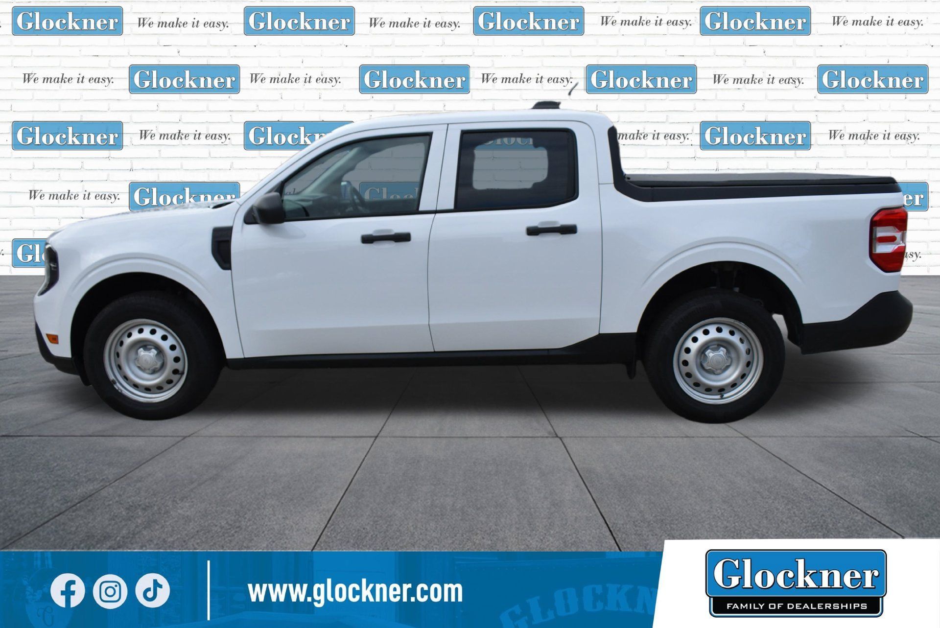 Used 2025 Ford Maverick XL w/ Equipment Group 102A AWD/4WD image 9