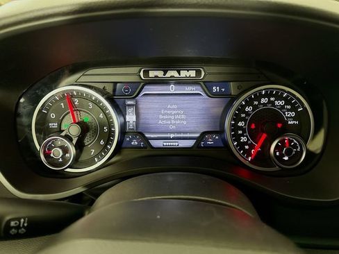 New 2026 RAM 1500 Big Horn AWD/4WD image 12