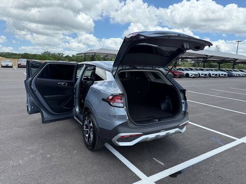 Used 2023 Kia Sportage EX FWD image 28