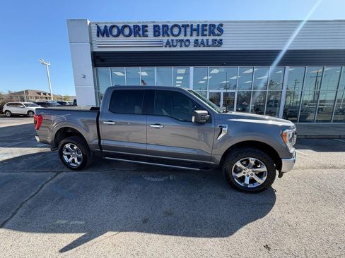 Used 2021 Ford F150 XLT w/ Equipment Group 302A High image 1