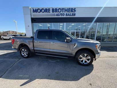 Used 2021 Ford F150 XLT w/ Equipment Group 302A High