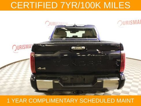 Used 2024 Toyota Tundra 1794 Edition AWD/4WD image 6