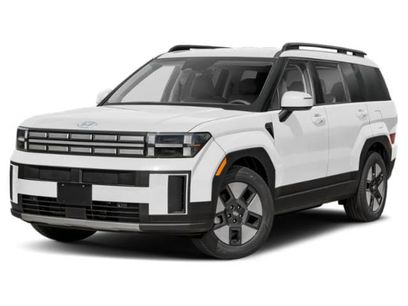 New 2027 Hyundai Santa Fe SEL