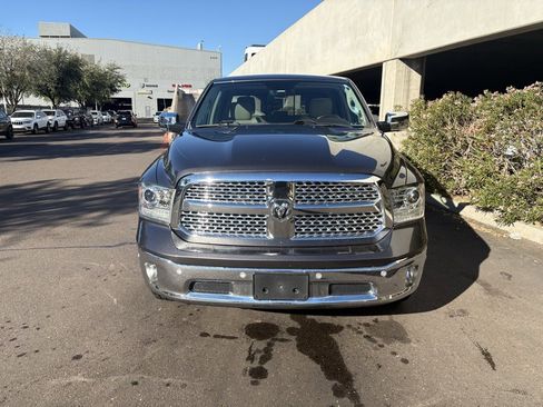 Used 2017 RAM 1500 Laramie w/ Convenience Group image 2